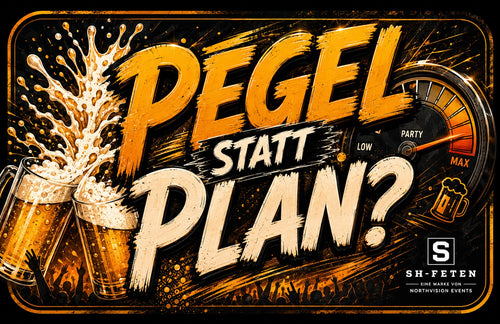 SH-FETEN Sticker Pegel statt Plan